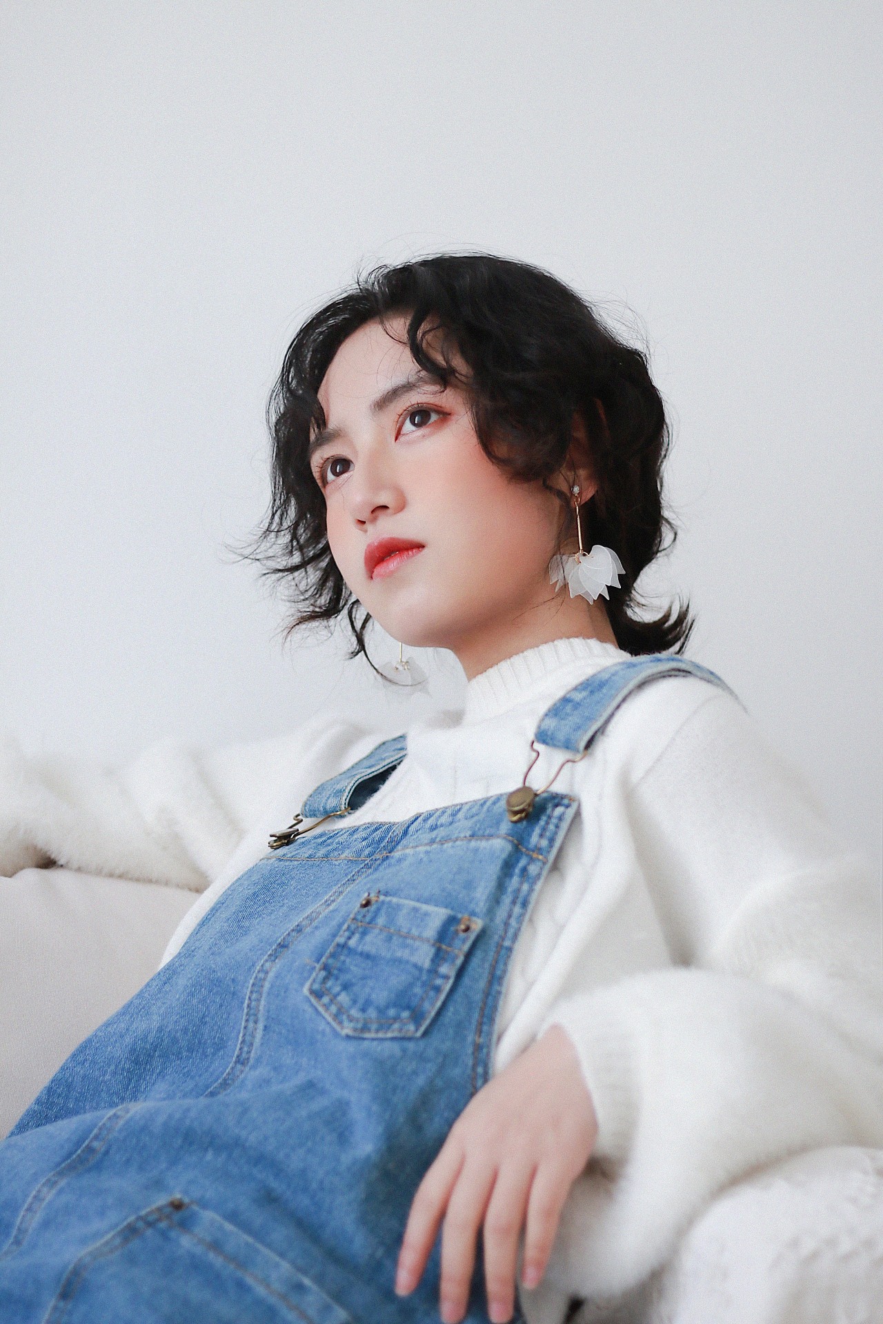 人像摄影----日杂风