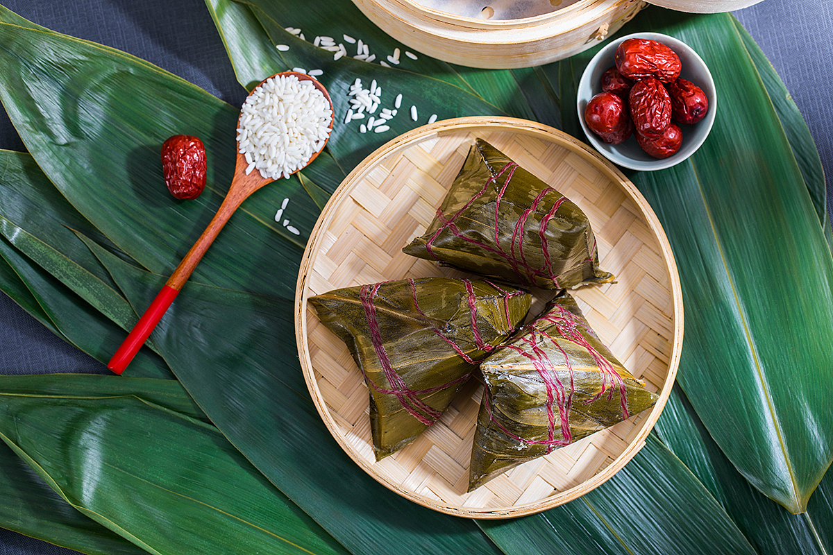 美食 | 粽子是端午的记忆