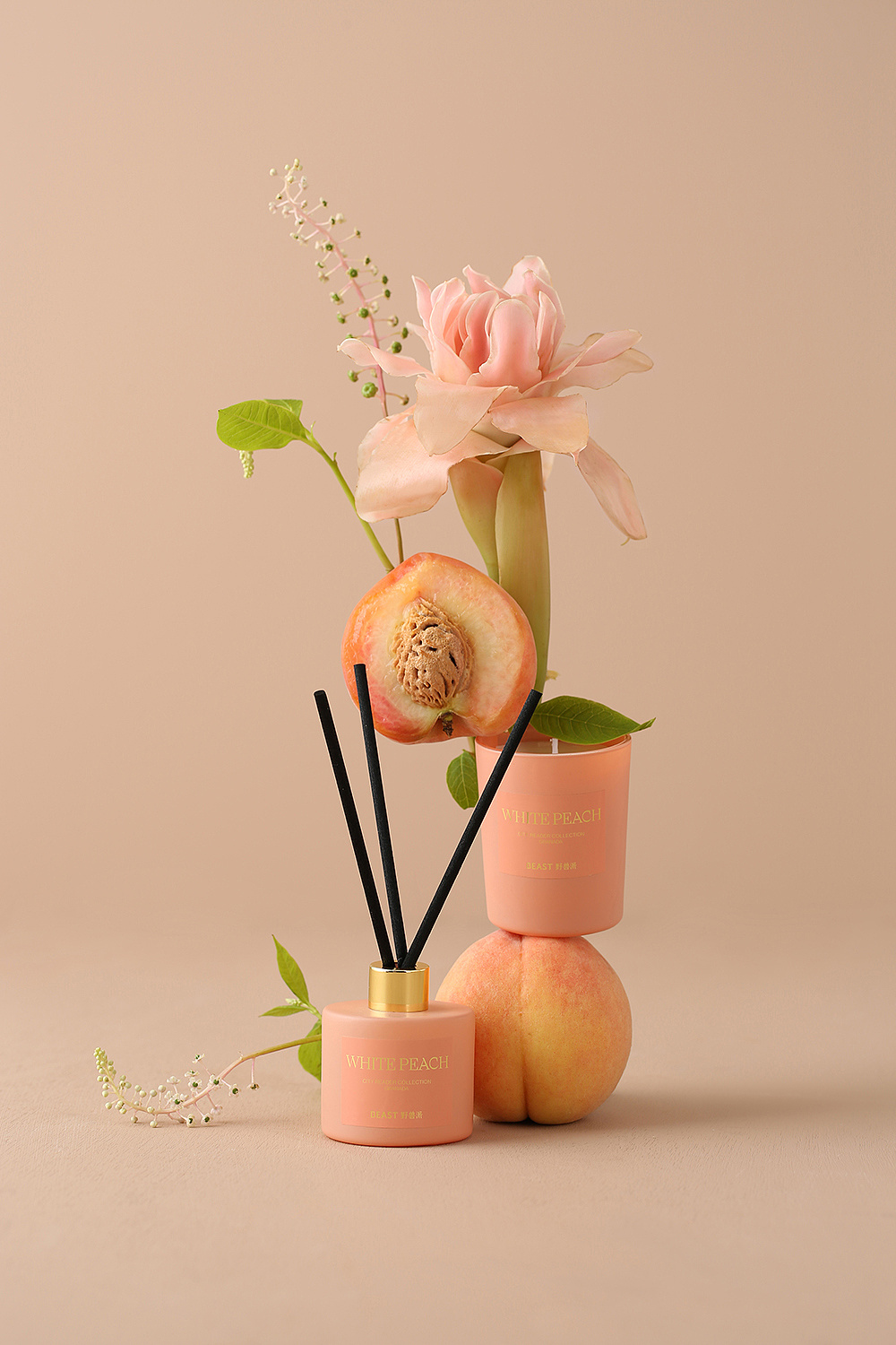 野兽派香氛组节选2018-2020