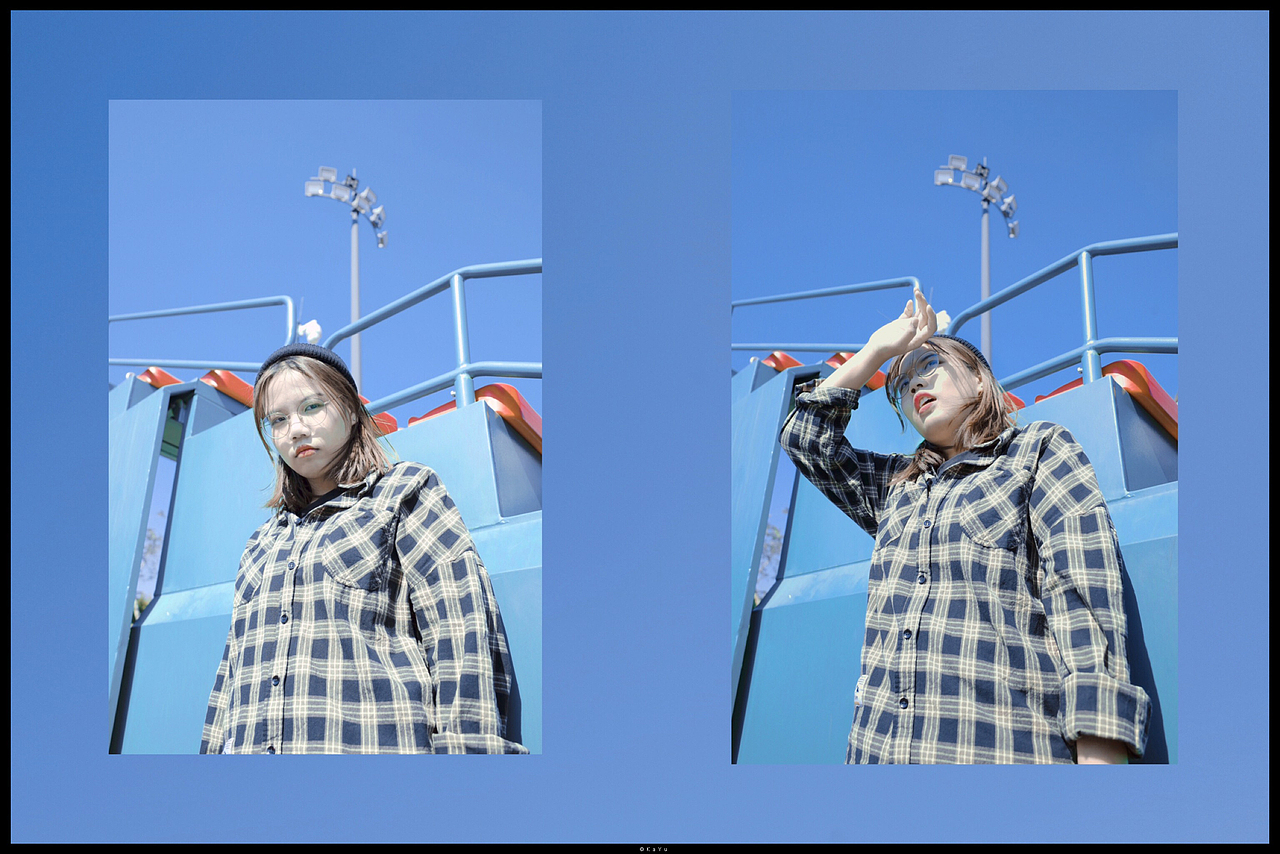 人像摄影作品集/总结