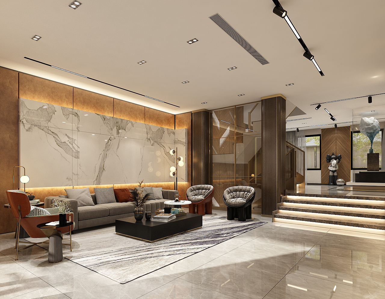 桃源世家别墅轻奢