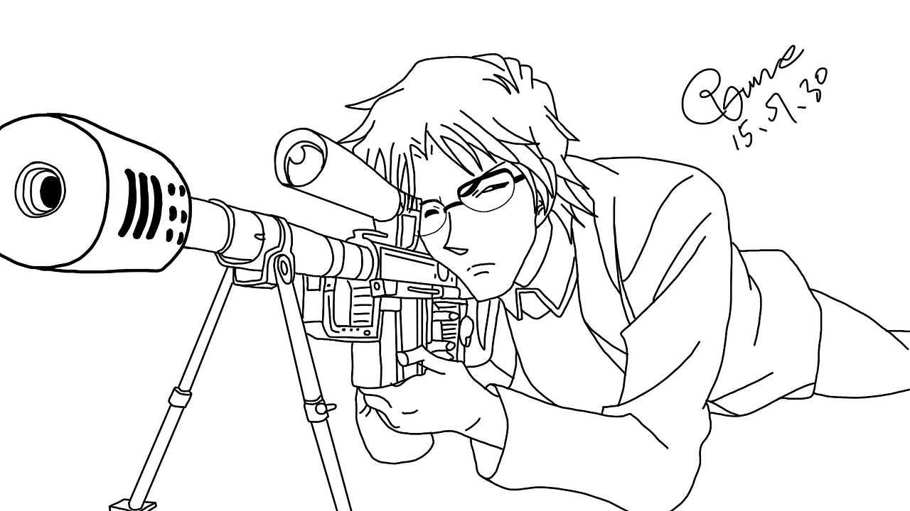 Painting Exercises(July 25 - August 23)