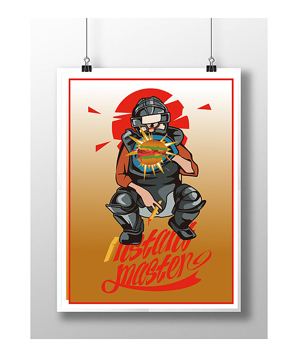 INSTANT MASTER 视觉设计（图ZNDA0NzE2Njg=） - 品牌 - 站酷设计师杨晌午原创素材 - 站酷ZCOOL