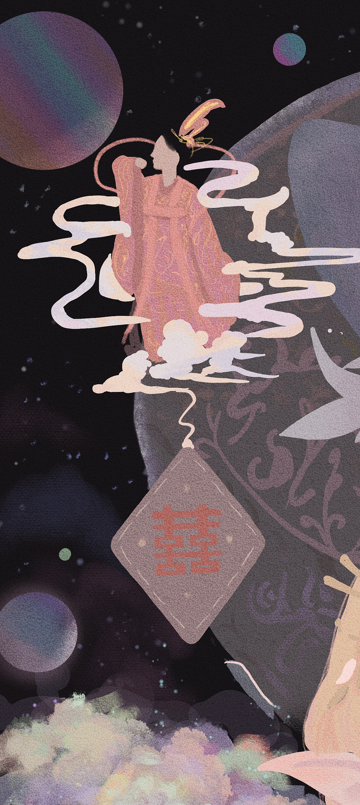 《二十八星宿——心月狐》