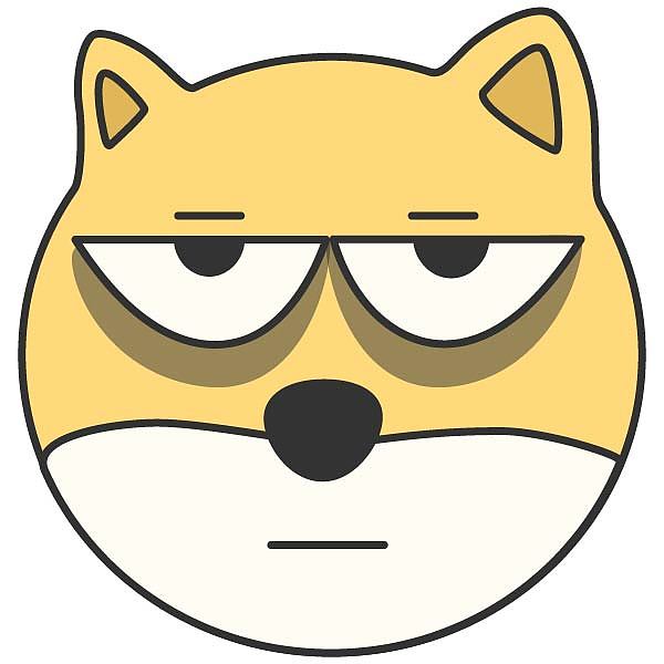 一组科研狗表情包