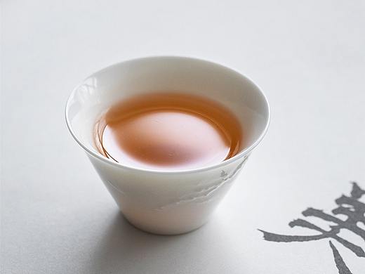 白瓷品茗杯/茶杯 茶具