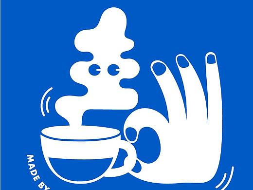 coffee plz?。▊€人主頁-ZMjkyOTU2OTI=） - 商業(yè)插畫 - 站酷設(shè)計師麥兜牛肉麵原創(chuàng)素材 - 站酷ZCOOL