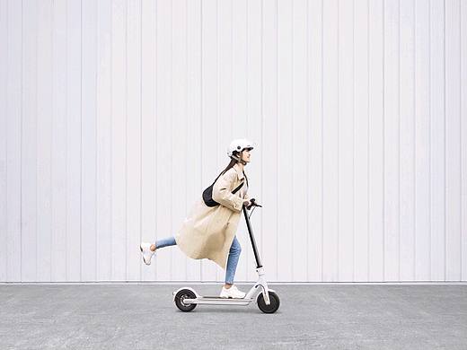 小米电动滑板车