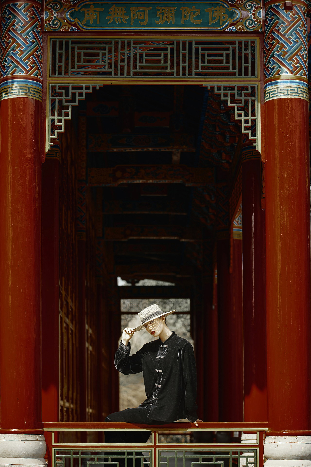 素影（图ZMzY1OTA4ODk2） - 人像摄影 - 站酷设计师摄影师不可说原创素材 - 站酷ZCOOL