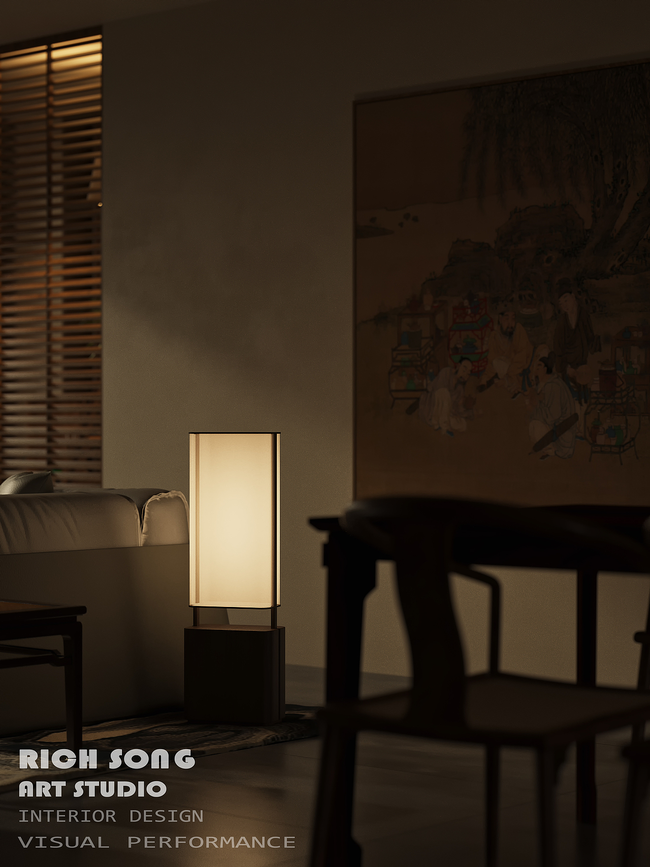 人间烟火长存（图ZMzM5MDE1ODg4） - 家装设计 - 站酷设计师Richsong原创素材 - 站酷ZCOOL