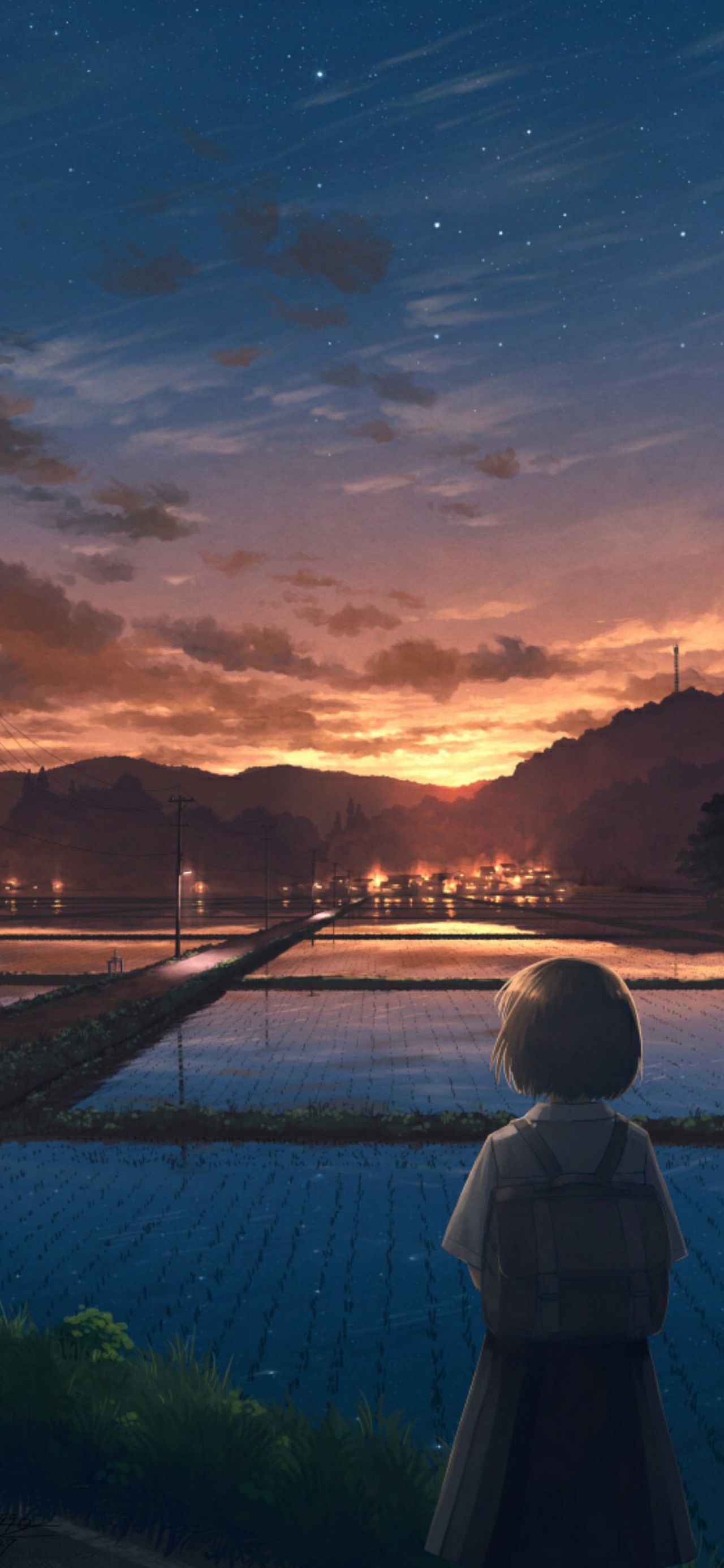 动漫同人插画第43期