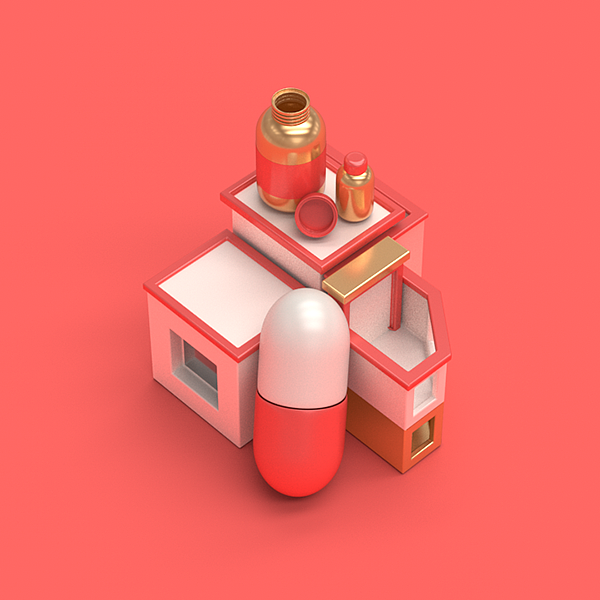 C4d（图ZMjM3MjE2ODI4） - 场景 - 站酷设计师木盐喜原创素材 - 站酷ZCOOL