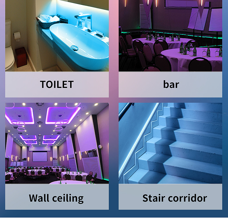 LED5050灯带阿里巴巴主图详情页