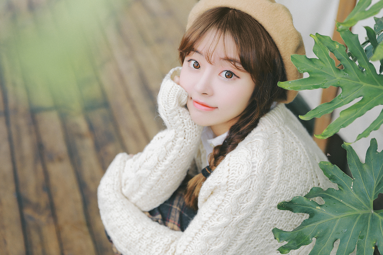 「橘子味的秋天」