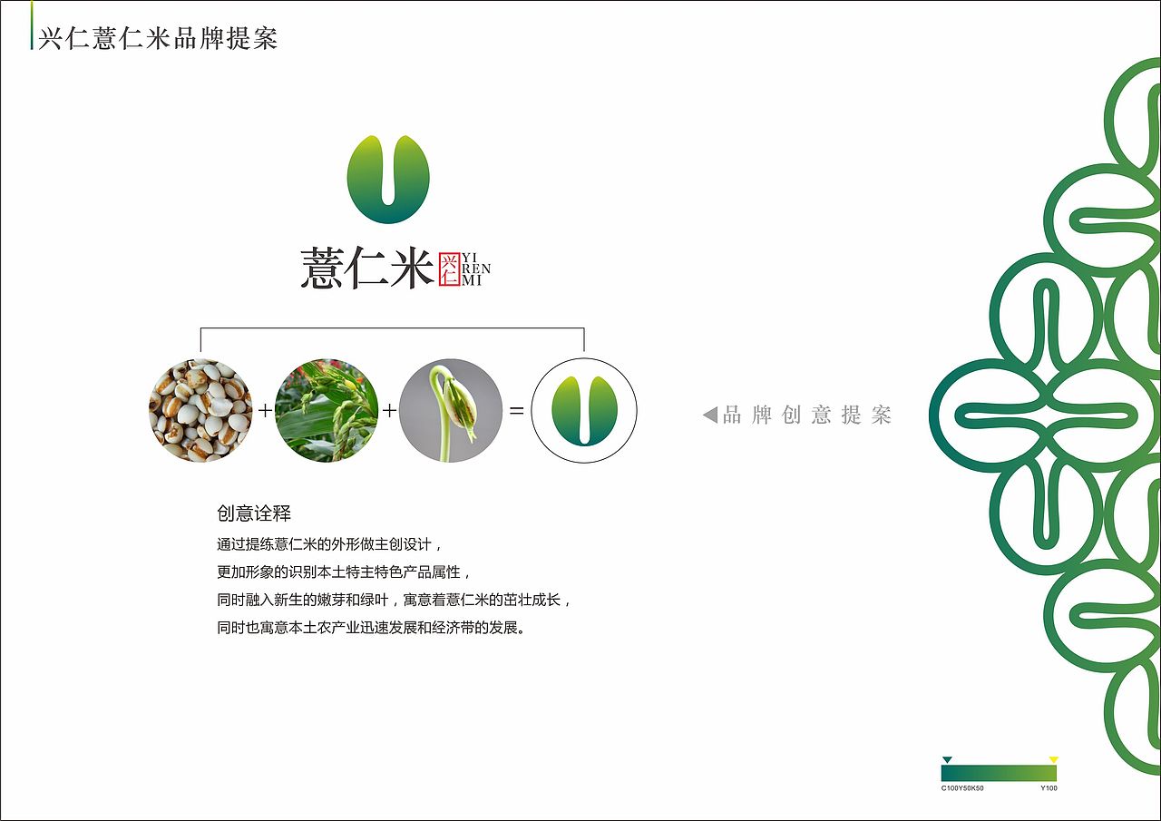 薏仁米品牌 包装设计
