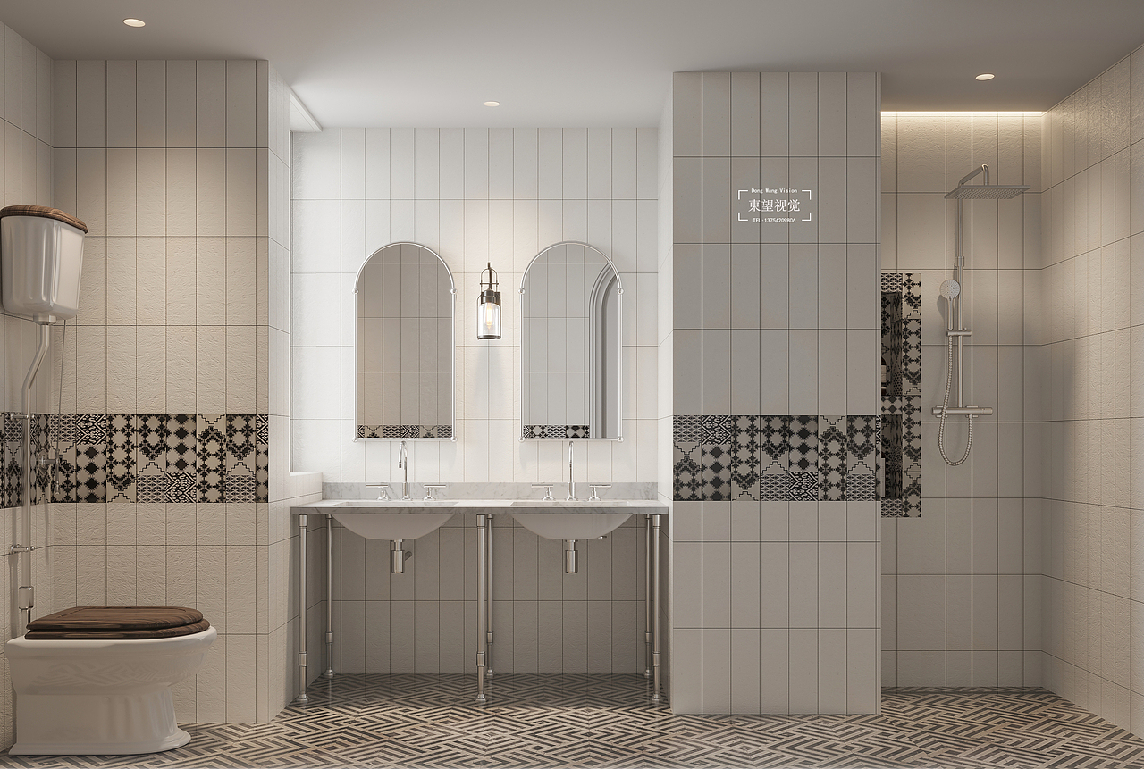 美式风格（图ZMjU0NTg2MTQ4） - 家装设计 - 站酷设计师himayzz原创素材 - 站酷ZCOOL