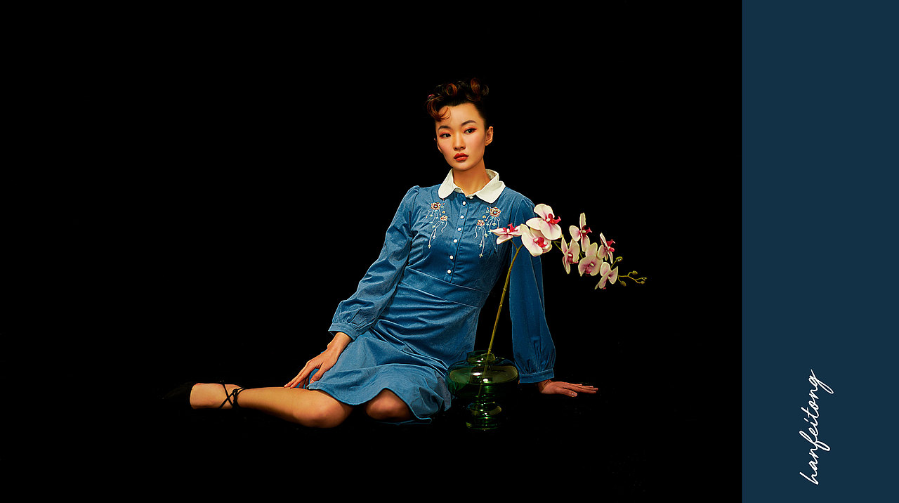 与花（图ZMjU5Mjk4MDQ4） - 人像摄影 - 站酷设计师韩非同原创素材 - 站酷ZCOOL