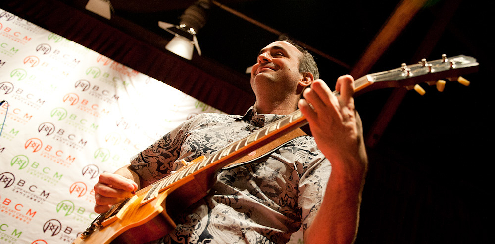 For All Tomorrow's Parties ——北仓门摇滚之夜