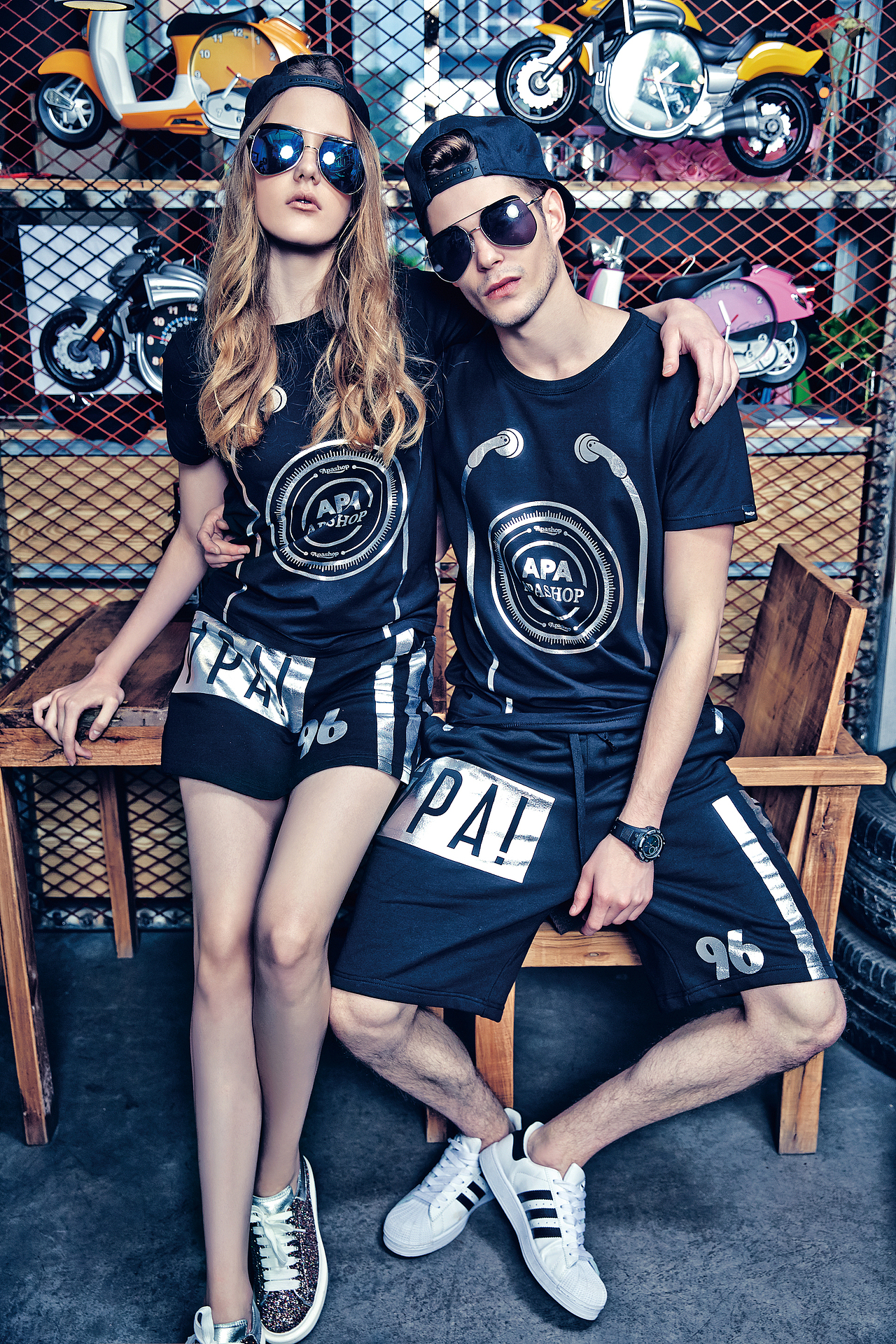 美式橄榄球运动品牌Apashop 2016ss LOOKBOOK(图ZNjY3ODgzOTY=) - 休闲/流行服饰 - 站酷设计师YONKOS原创素材 - 站酷ZCOOL