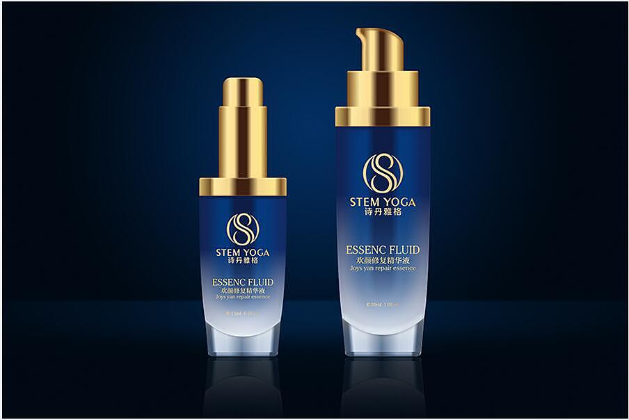 一套化妆品瓶子设计发出来大家探讨