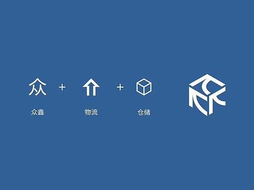 百疆万品logo设计案例收录