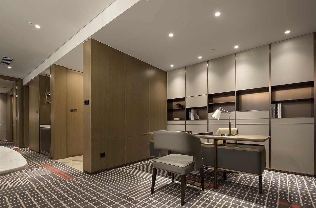 原色印记 | 高星级酒店内景实拍（图ZMTQ5OTkwODky） - 环境/建筑摄影 - 站酷设计师鸽子y原创素材 - 站酷ZCOOL