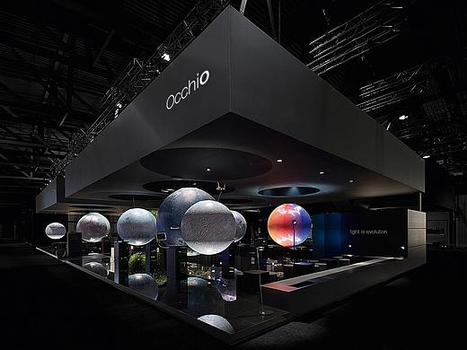 Behance搬运工—展台设计