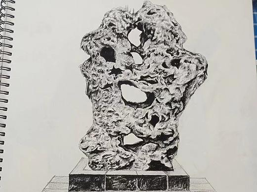 那一角