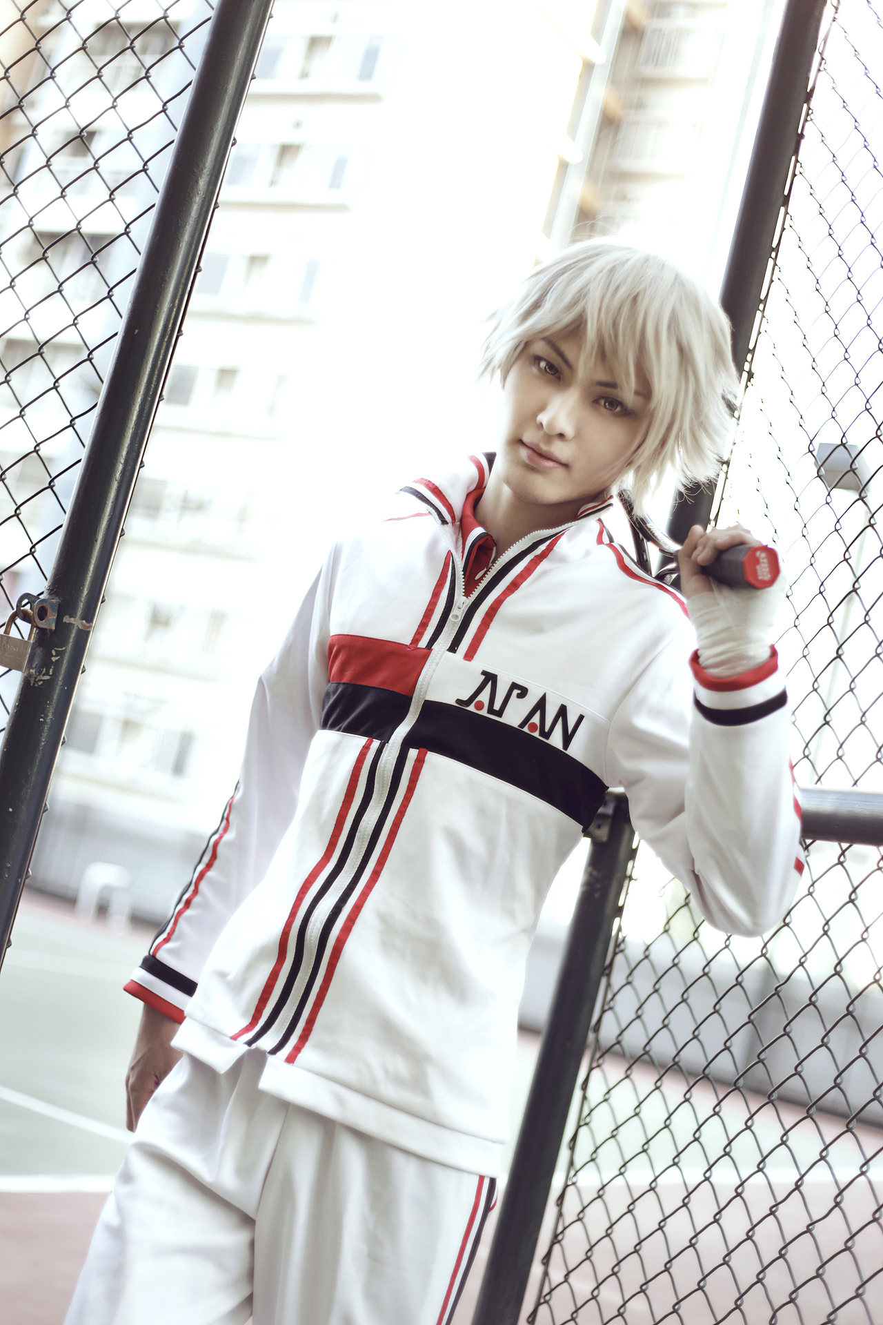 cos网球王子白石藏之介