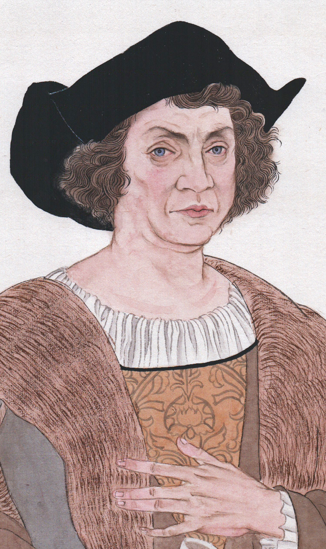 《大航海,再启动》——克里斯托弗·哥伦布