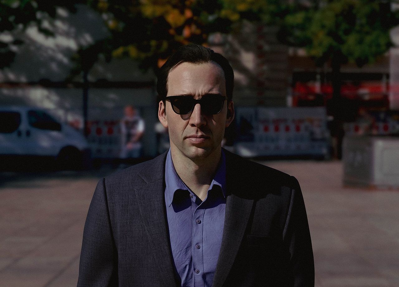 尼古拉斯凯奇（图ZMzUyOTA2MDcy） - 动画/影视 - 站酷设计师一点不黑的小黑原创素材 - 站酷ZCOOL