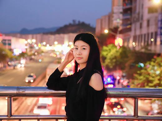 小镇有你