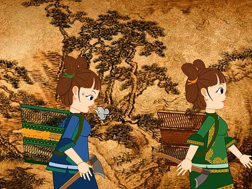 民间故事动画片