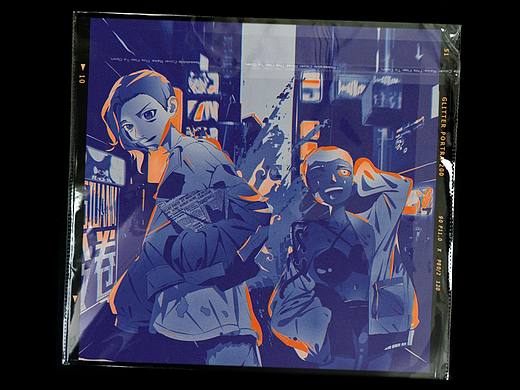 赛博朋克风格插画（个人主页-ZNDk1NDc2NzI=） - 新锐潮流插画 - 站酷设计师神罗L原创素材 - 站酷ZCOOL