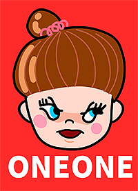我叫oneone（图ZMjQwNDQ2MDg=） - 短篇/格漫 - 站酷设计师sopofan原创素材 - 站酷ZCOOL