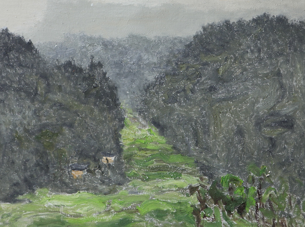 一位野生畫家的作品（圖ZMzY3NjM1MTY=） - 繪畫 - 站酷設(shè)計師巢棲畫室原創(chuàng)素材 - 站酷ZCOOL