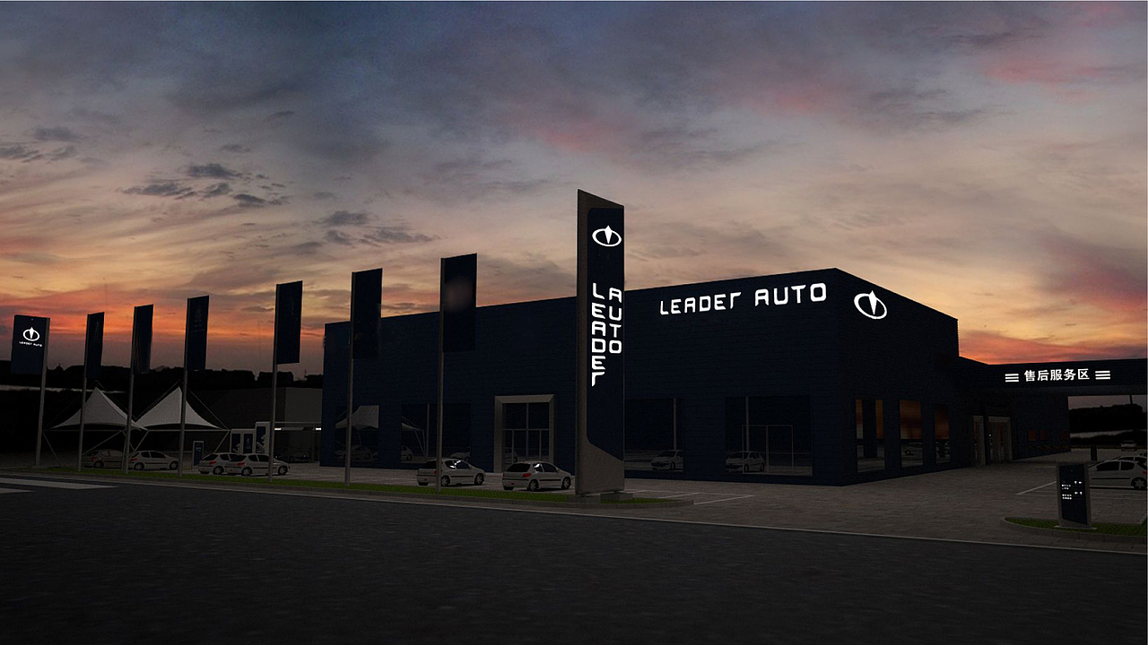 之前做的汽车项目投标!