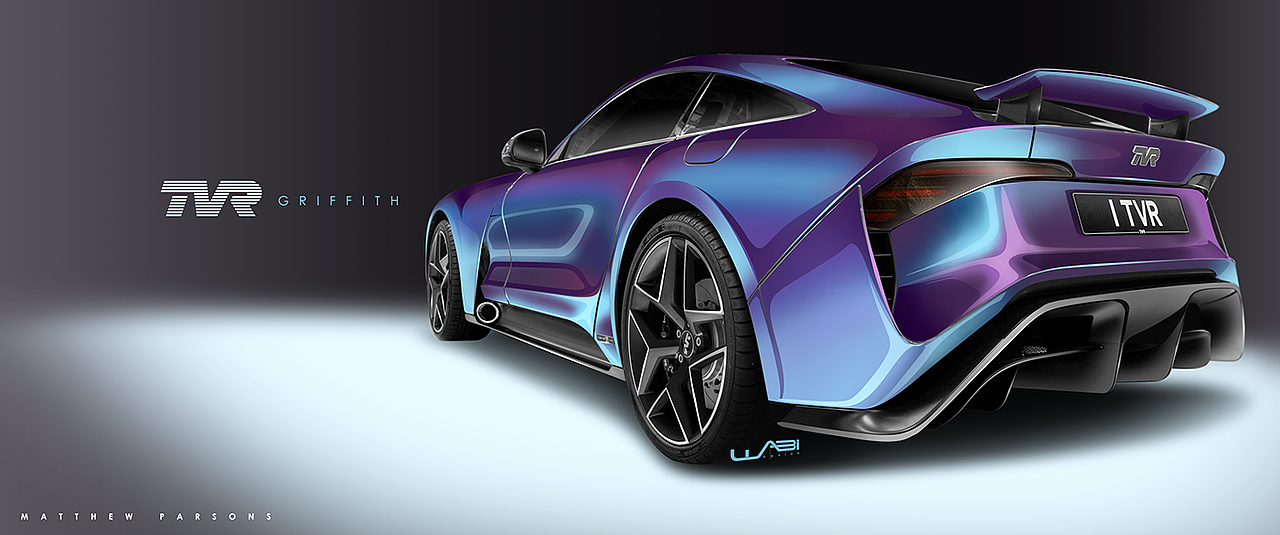 Automotive Art