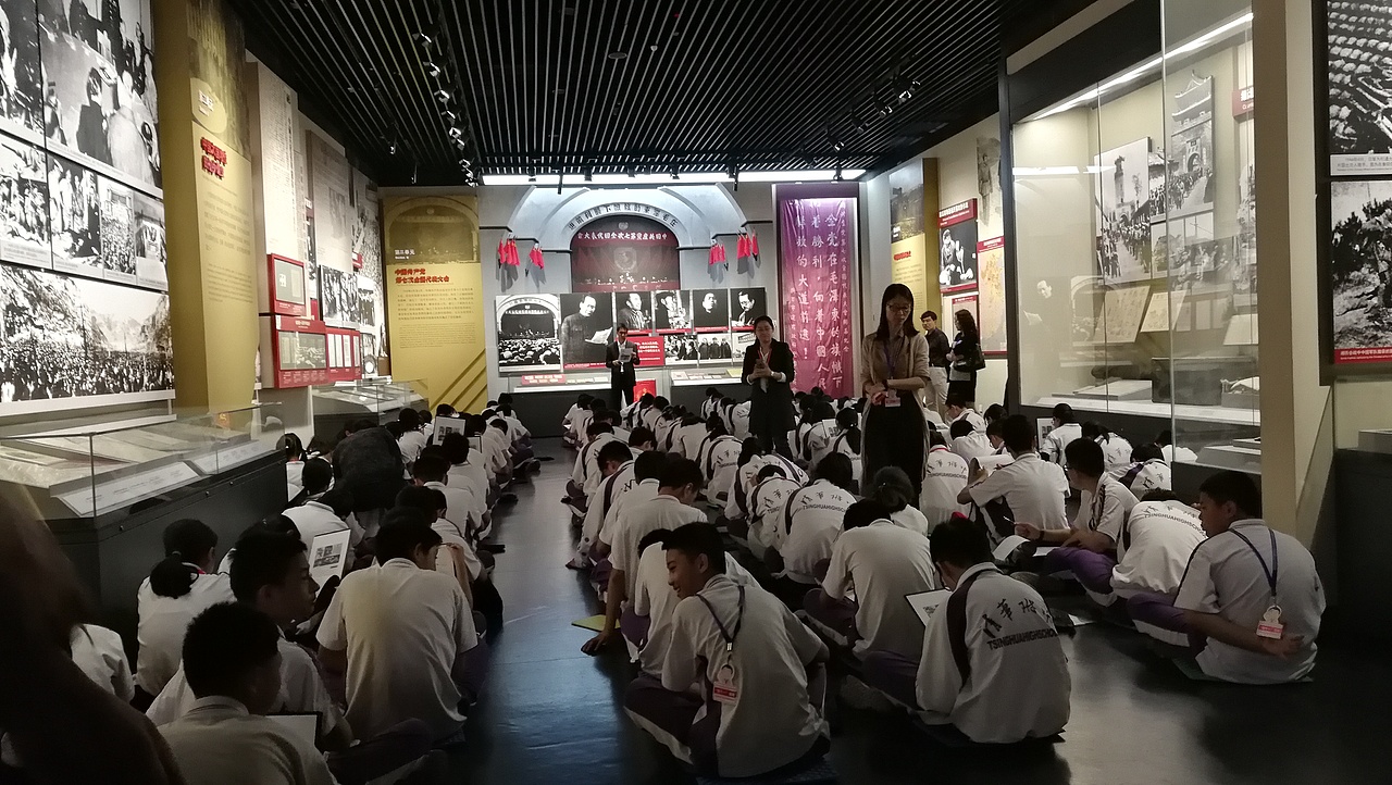 中国人民抗日纪念馆（图ZMjQzMDQzMjcy） - 展陈设计 - 站酷设计师海峰的风原创素材 - 站酷ZCOOL