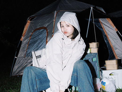 拥抱自然吧🌌