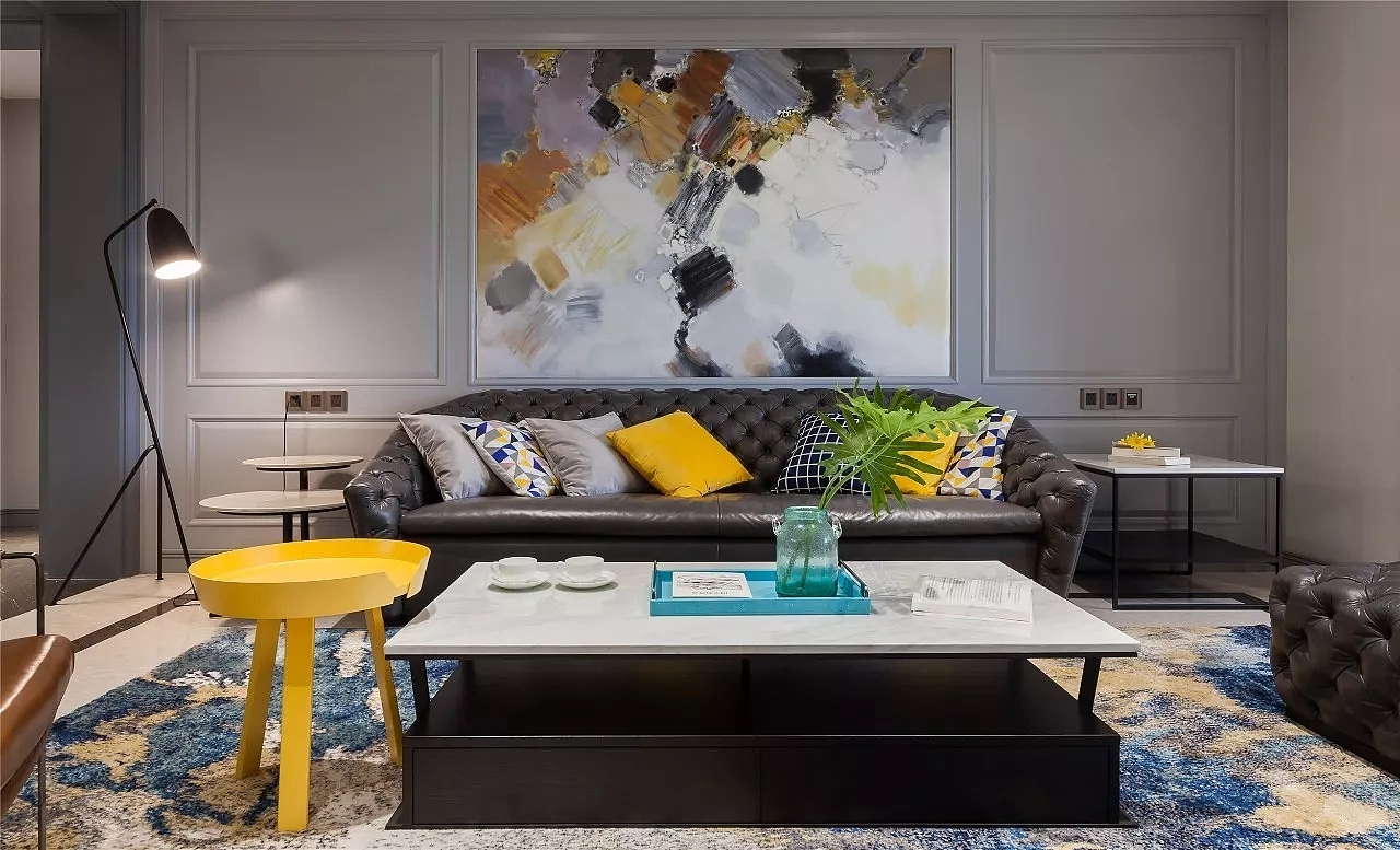 灰度美式视觉（图ZMTIzODU2ODc2） - 家装设计 - 站酷设计师小茗站稳别倒了原创素材 - 站酷ZCOOL