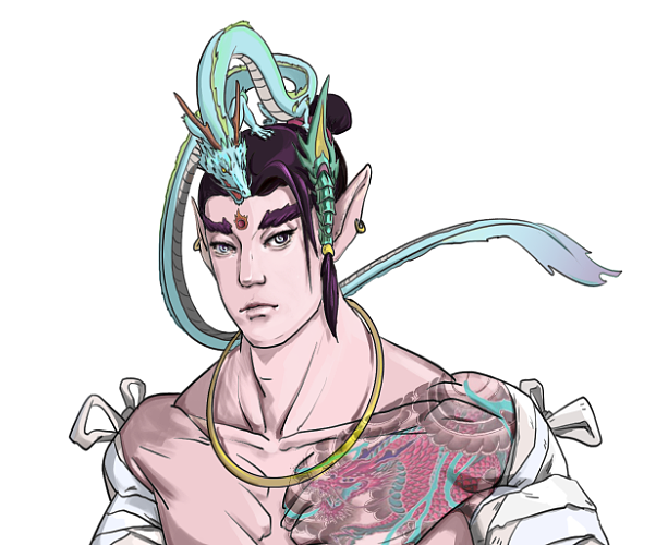 搬山大圣and覆海大圣