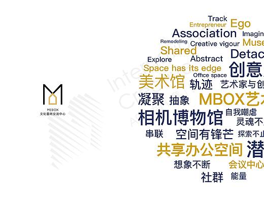Mebox艺术交流中心海报设计