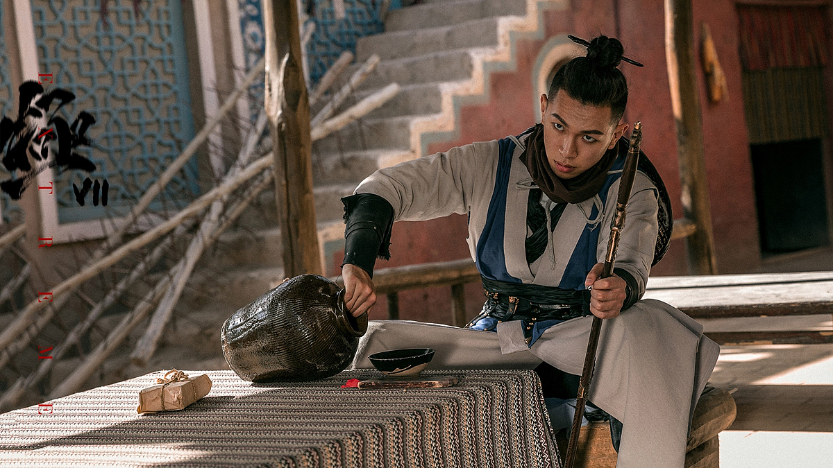 『極 VII』视频+剧照