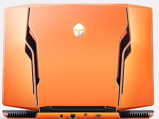 笔记本新品之橙色风暴