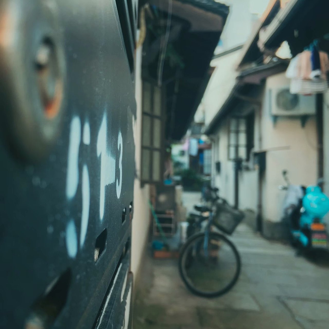 杭州-古街小巷2（图ZMTcwNTIzMjI4） - 人文/纪实摄影 - 站酷设计师慢慢上路原创素材 - 站酷ZCOOL