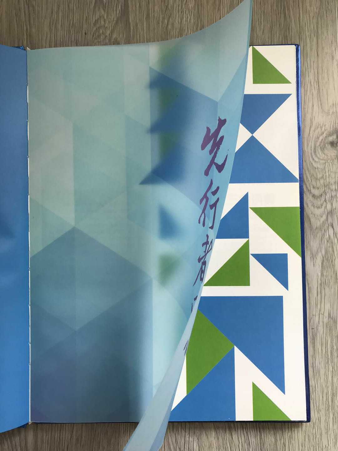 渭南高新区宣传画册（图ZMTE5Nzc2MzQw） - 书籍/画册 - 站酷设计师Am1丁原创素材 - 站酷ZCOOL