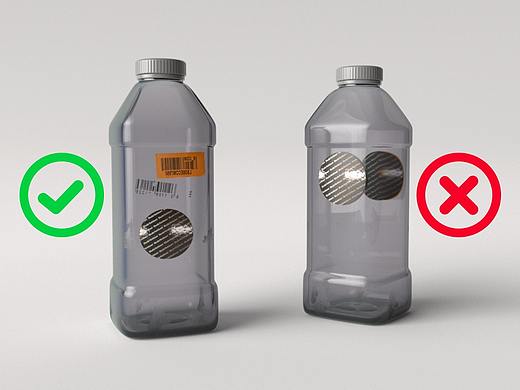 C4D-REDSHIFT学习笔记（41）解决透明瓶贴图的双面问题