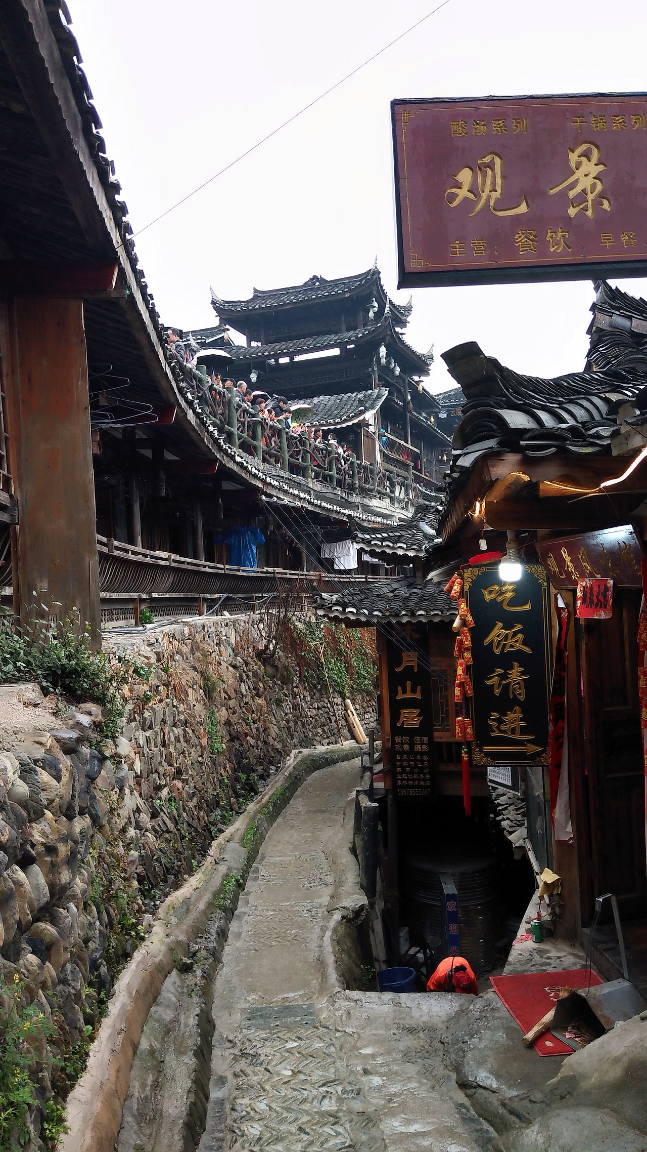 西江之美，夜景之光。