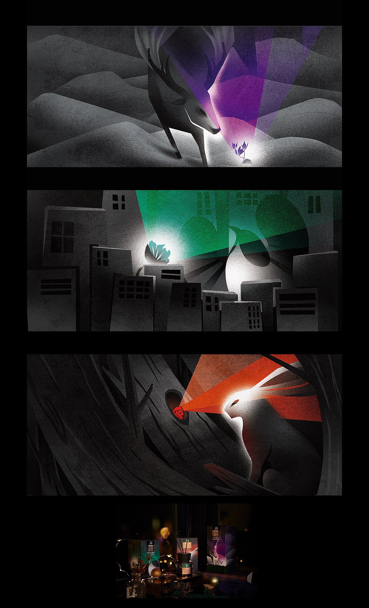 年终糊弄之大锅乱炖（图ZMTQyMDM1MjU2） - 创作习作 - 站酷设计师奴十八原创素材 - 站酷ZCOOL